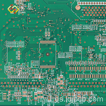 Placa de circuito multicapa OSP PCB Fabricación de producción en masa